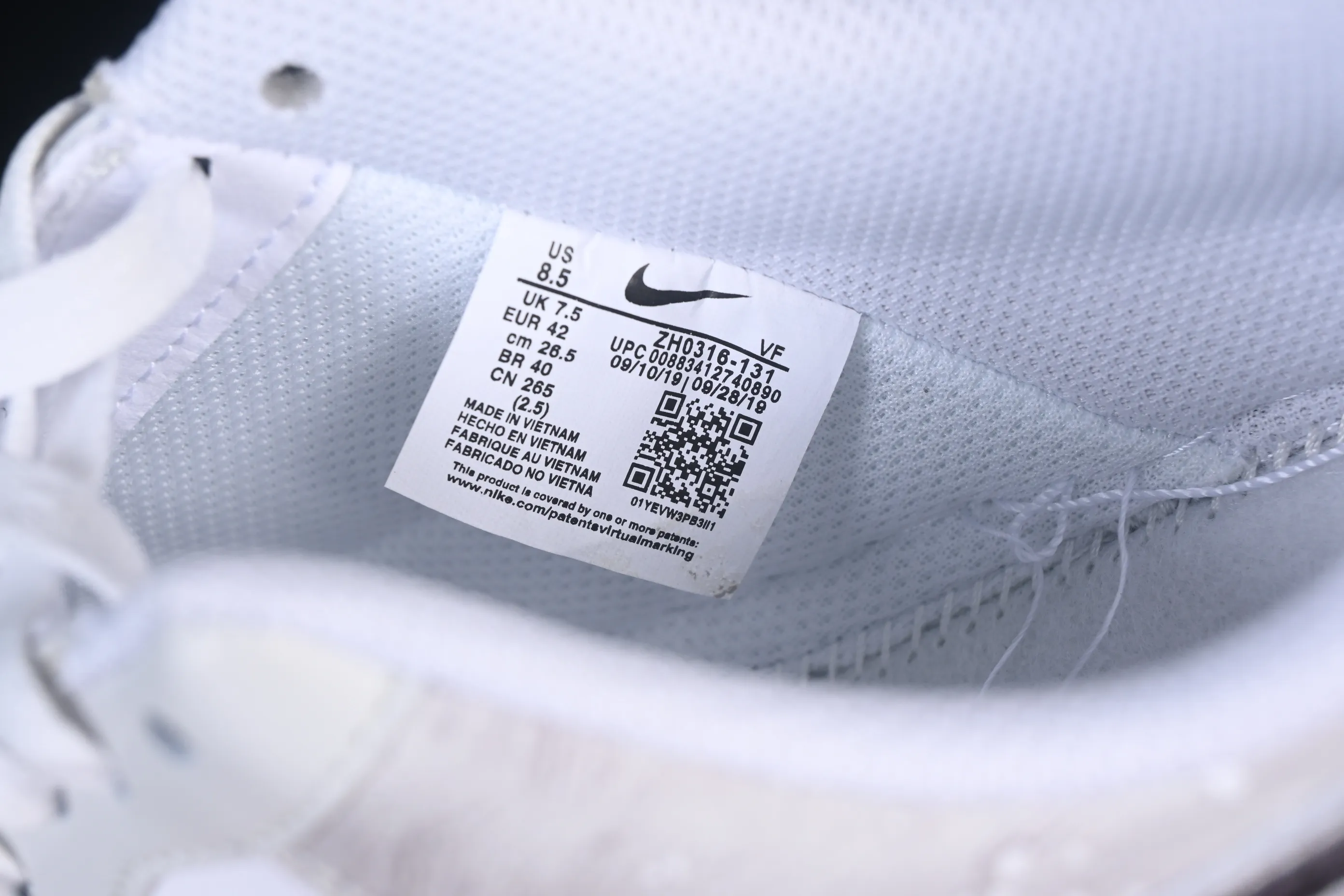 All categories Nk Air Force 1 Air Force series Nk Air Force 1 Low Air Force low top Nike Air Force 1'07 Low Two-dimensional theme Galaxy sequence Air Force 1 low-top casual sneakers ZH0316-131